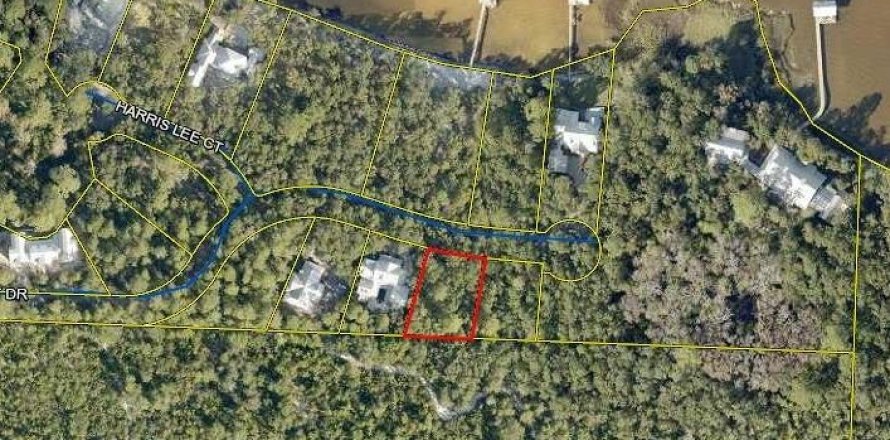 Land in Santa Rosa Beach, Florida № 558680
