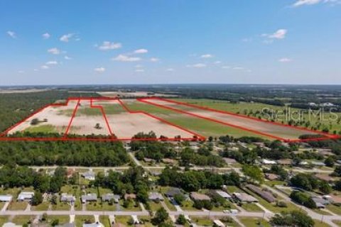 Terreno en venta en Dunnellon, Florida № 1302768 - foto 5
