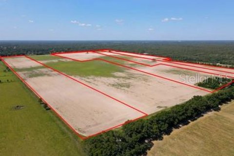 Terreno en venta en Dunnellon, Florida № 1302768 - foto 4