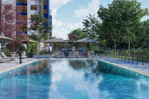 Condominio en venta en Gainesville, Florida, 2 dormitorios, 111.85 m2 № 1765908 - foto 3