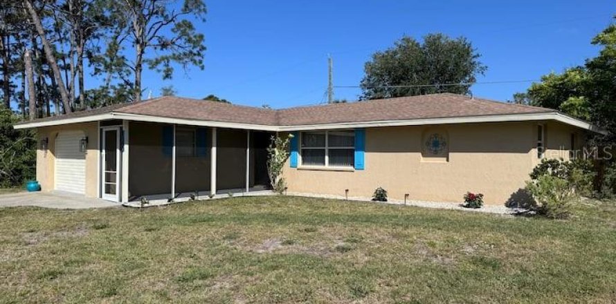 Villa ou maison à Venice, Floride 3 chambres, 165.18 m2 № 2150401