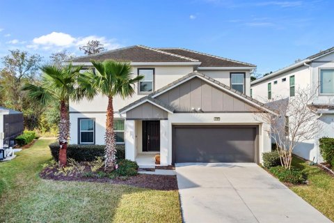 House in Kissimmee, Florida 6 bedrooms, 266.82 sq.m. № 1608132 - photo 1