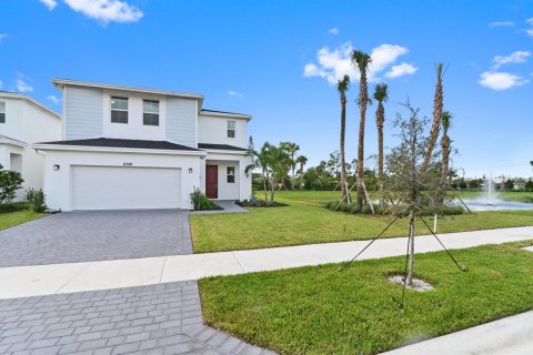 House in West Palm Beach, Florida 4 bedrooms, 183.11 sq.m. № 2171512 - photo 6