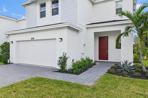 House in West Palm Beach, Florida 4 bedrooms, 183.11 sq.m. № 2171512 - photo 7