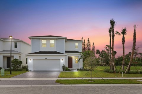 House in West Palm Beach, Florida 4 bedrooms, 183.11 sq.m. № 2171512