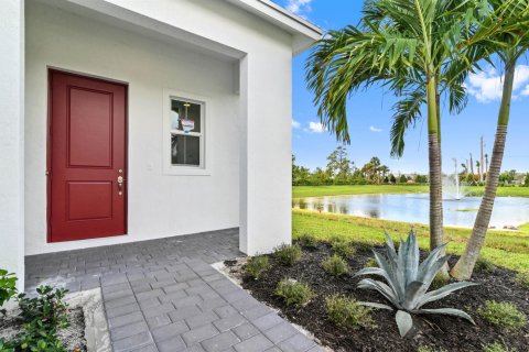 House in West Palm Beach, Florida 4 bedrooms, 183.11 sq.m. № 2171512 - photo 8