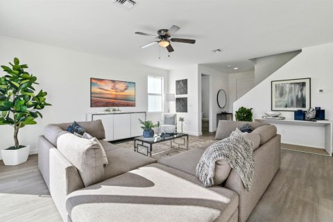 House in West Palm Beach, Florida 4 bedrooms, 183.11 sq.m. № 2171512 - photo 12