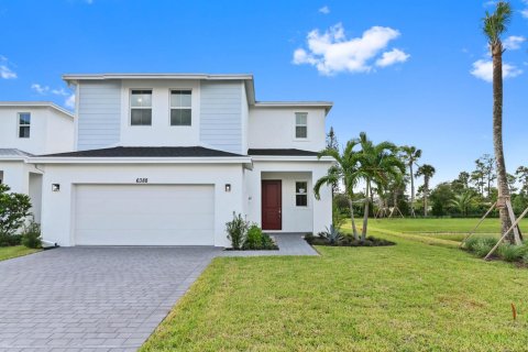 House in West Palm Beach, Florida 4 bedrooms, 183.11 sq.m. № 2171512 - photo 5