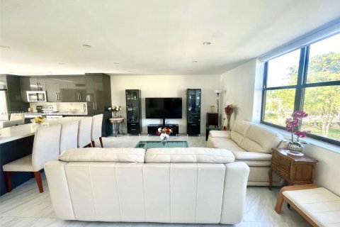 Copropriété à vendre à Aventura, Floride: 3 chambres, 128.21 m2 № 1958927 - photo 7