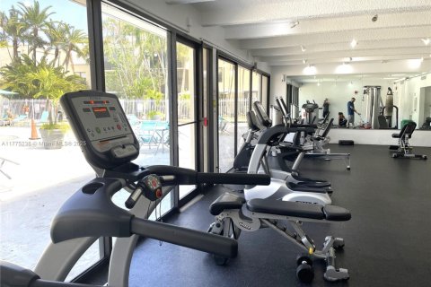 Copropriété à vendre à Aventura, Floride: 3 chambres, 128.21 m2 № 1958927 - photo 25