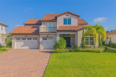 Villa ou maison à louer à Orlando, Floride: 5 chambres, 531.68 m2 № 2123107 - photo 2