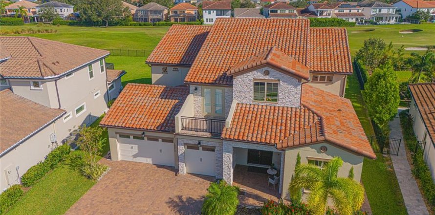Villa ou maison à Orlando, Floride 5 chambres, 531.68 m2 № 2123107