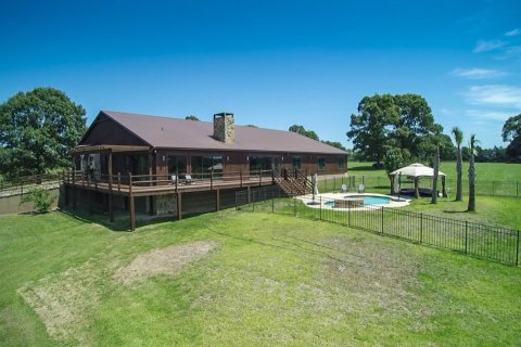 Villa ou maison à vendre à De Funiak Springs, Floride: 6 chambres, 534.56 m2 № 558070 - photo 1