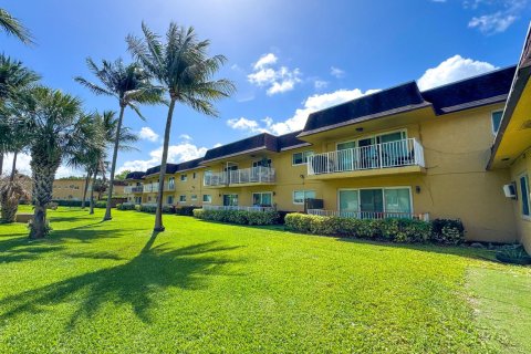 Appartement à Pompano Beach, Floride 1 chambre, 46.45 m2 № 2439171