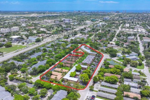 Appartement à louer à Pompano Beach, Floride: 1 chambre, 46.45 m2 № 2439171 - photo 4