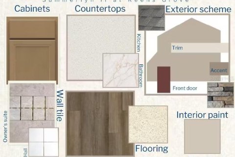 Casa en venta en Lakeland, Florida, 4 dormitorios, 218.88 m2 № 1851419 - foto 3
