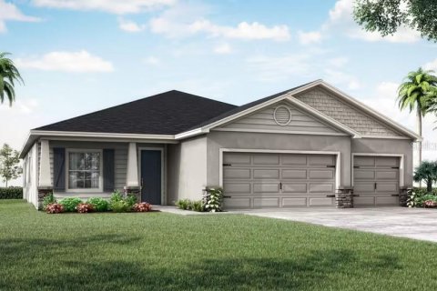 Casa en venta en Lakeland, Florida, 4 dormitorios, 218.88 m2 № 1851419 - foto 1