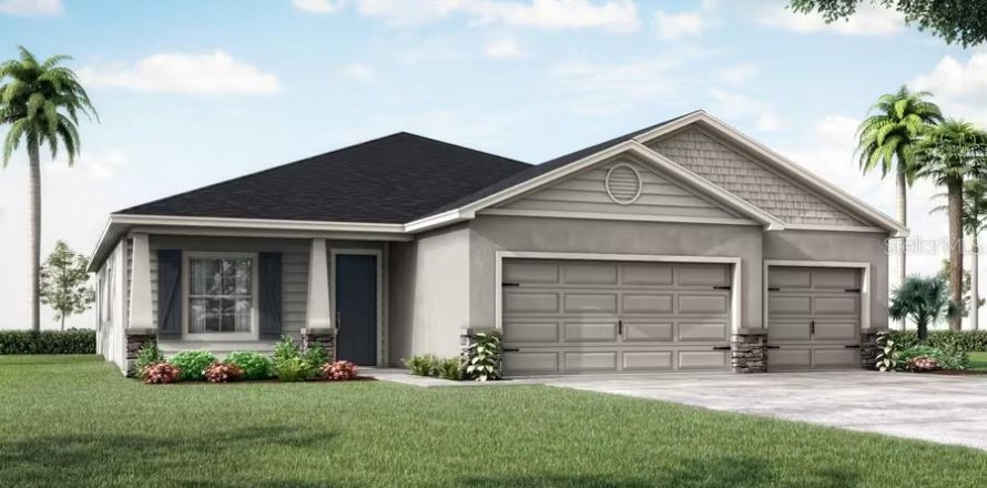 Casa en Lakeland, Florida 4 dormitorios, 218.88 m2 № 1851419
