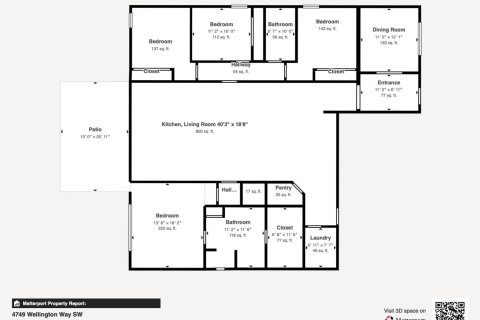 Casa en venta en Vero Beach, Florida, 4 dormitorios, 210.89 m2 № 2077759 - foto 25