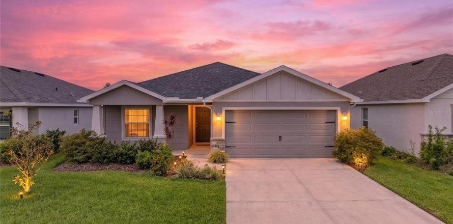 Casa en Parrish, Florida 4 dormitorios, 158.4 m2 № 2151606