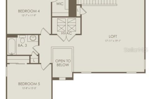 Casa en venta en Orlando, Florida, 3 dormitorios, 179.77 m2 № 1905543 - foto 3