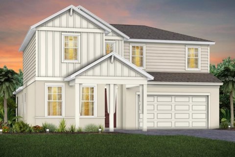 Casa en venta en Orlando, Florida, 3 dormitorios, 179.77 m2 № 1905543 - foto 1