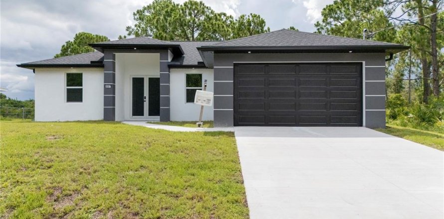 Casa en Lehigh Acres, Florida 3 dormitorios, 151.43 m2 № 1873552