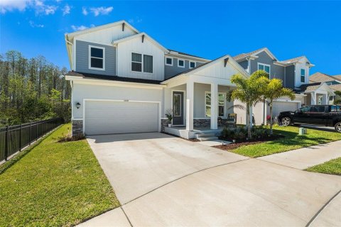 House in Tarpon Springs, Florida 5 bedrooms, 265.51 sq.m. № 1584090 - photo 8