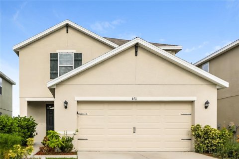 House in Palmetto, Florida 3 bedrooms, 156.26 sq.m. № 1906798 - photo 1
