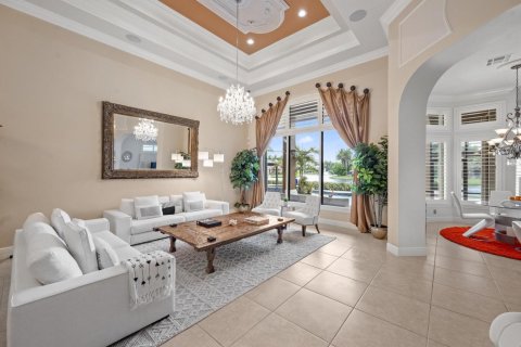 House in Wellington, Florida 5 bedrooms, 467.39 sq.m. № 2158511 - photo 4