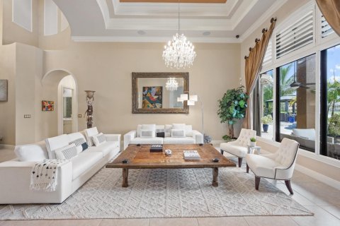 House in Wellington, Florida 5 bedrooms, 467.39 sq.m. № 2158511 - photo 5