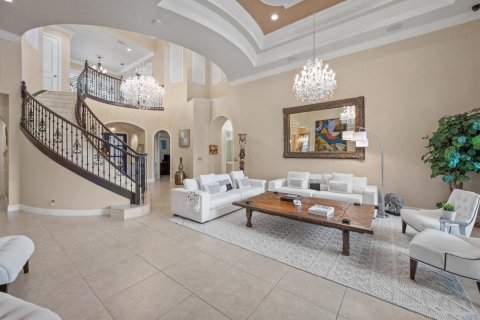 House in Wellington, Florida 5 bedrooms, 467.39 sq.m. № 2158511 - photo 6