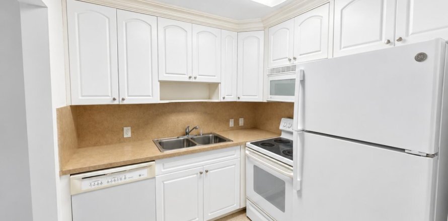 Condo in Boca Raton, Florida, 1 bedroom  № 2254879
