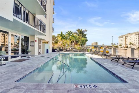 Copropriété à vendre à Fort Lauderdale, Floride: 2 chambres, 111.48 m2 № 1999598 - photo 14