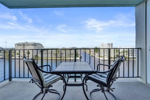 Condo à Fort Lauderdale, Floride, 2 chambres  № 1999598