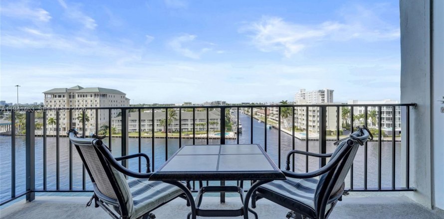 Condo à Fort Lauderdale, Floride, 2 chambres № 1999598
