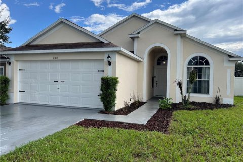 Casa en Davenport, Florida 3 dormitorios, 127.65 m2 № 2370851