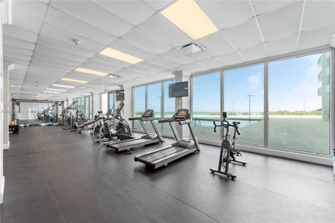 Купить кондоминиум в Майами-Бич, Флорида 1 спальня, 84.73м2, № 1956065 - фото 16