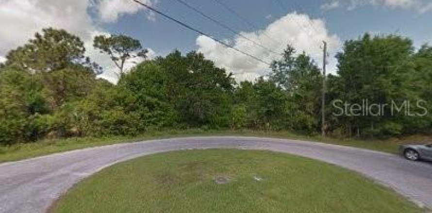 Terrain à Punta Gorda, Floride № 2099495