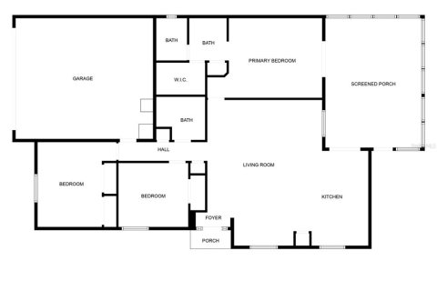 Villa ou maison à vendre à Kissimmee, Floride: 3 chambres, 159.14 m2 № 1527398 - photo 20