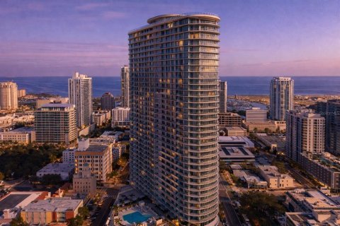 Copropriété à louer à Saint Petersburg, Floride: 2 chambres, 128.21 m2 № 2123307 - photo 24