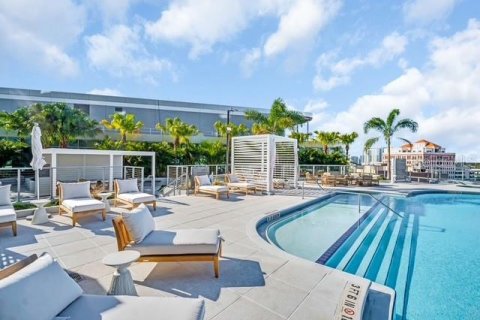 Copropriété à louer à Saint Petersburg, Floride: 2 chambres, 128.21 m2 № 2123307 - photo 18