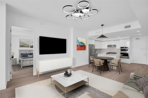 Copropriété à louer à Saint Petersburg, Floride: 2 chambres, 128.21 m2 № 2123307 - photo 9