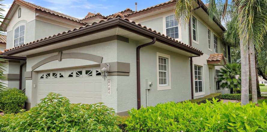 Condo à Lakewood Ranch, Floride, 4 chambres № 2166400