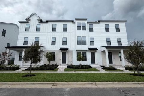 Townhouse in Winter Garden, Florida 4 bedrooms, 178.47 sq.m. № 2366678