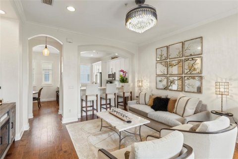 Touwnhouse à vendre à Tampa, Floride: 3 chambres, 162.11 m2 № 2408742 - photo 19