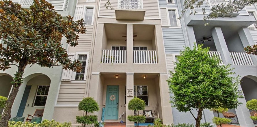 Touwnhouse à Tampa, Floride 3 chambres, 162.11 m2 № 2408742