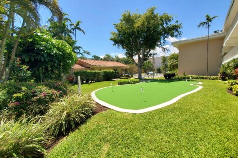 Copropriété à louer à Lauderdale-by-the-Sea, Floride: 1 chambre, 51.65 m2 № 2173647 - photo 30