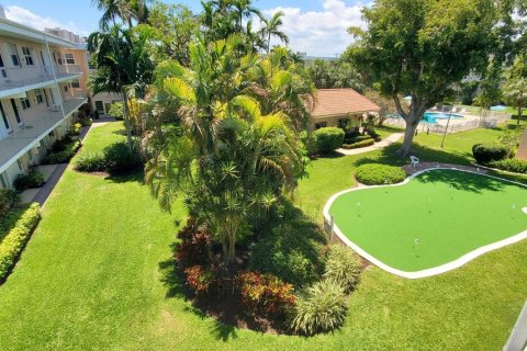 Copropriété à louer à Lauderdale-by-the-Sea, Floride: 1 chambre, 51.65 m2 № 2173647 - photo 27