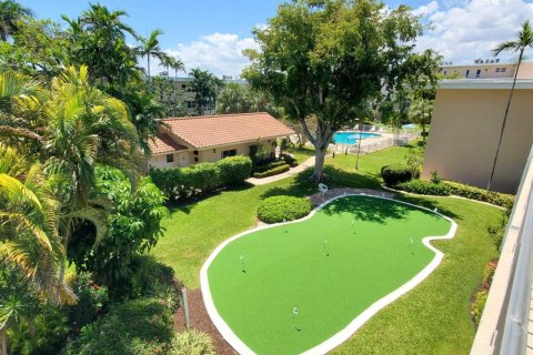 Copropriété à louer à Lauderdale-by-the-Sea, Floride: 1 chambre, 51.65 m2 № 2173647 - photo 29